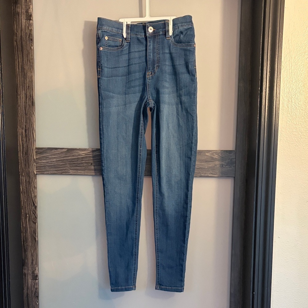 Celebrity Pink Women's Jeans Blue Size 5 27